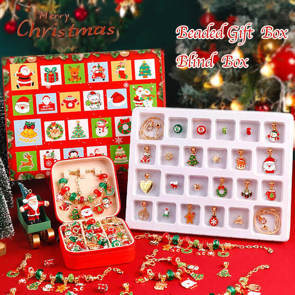 Colorful Christmas Blind Box