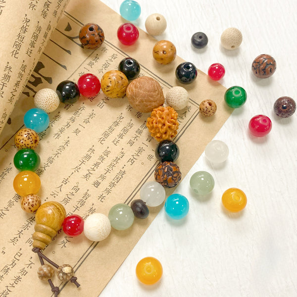 Bodhi Bead Diy Jewelry Accessories