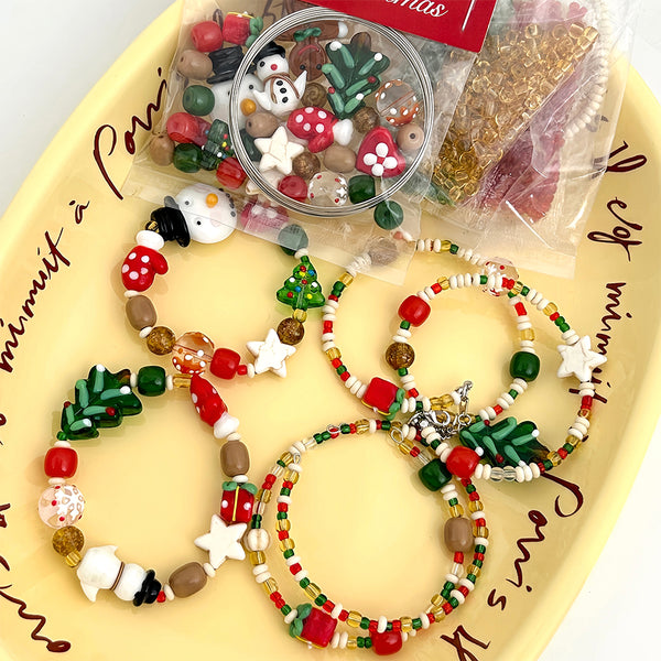 Christmas Tree Series DIY Beading Kit